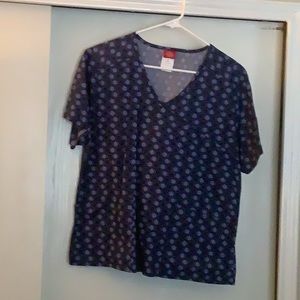 Dickies women’s scrub top